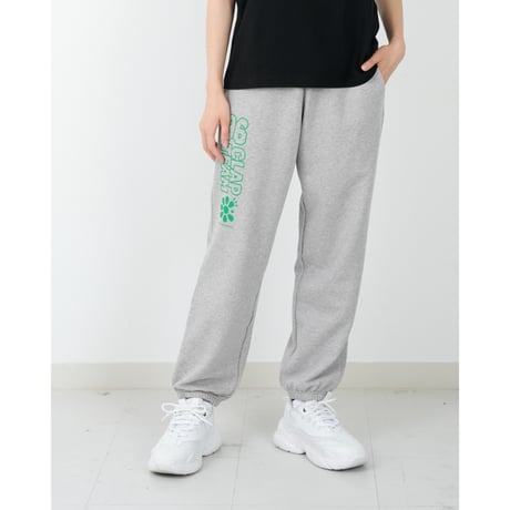（CLAP）96CLAP SWEATPANTS　グレー