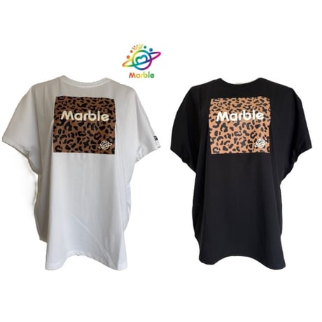 （Marble催事限定商品セール）SL2607-204　ドルマンT　WHITE　BLACK　LADIES F