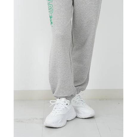 （CLAP）96CLAP SWEATPANTS　グレー