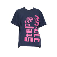 （Marble）U2609-101　ドロスト付BigT　NAVY　UNISEX M・L・XL