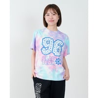 （CLAP）96CLAP TIE DYE TEE　トワイライト