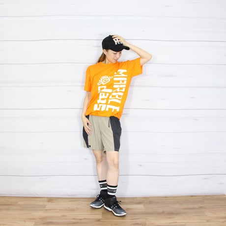 （Marble）SOX-2606-01 Marble SOCKS　ブラック　23㎝～25㎝　25㎝～27㎝