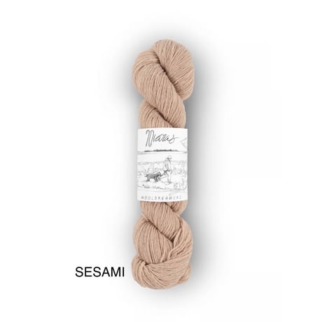 90 Varas　by Wool Dreamers