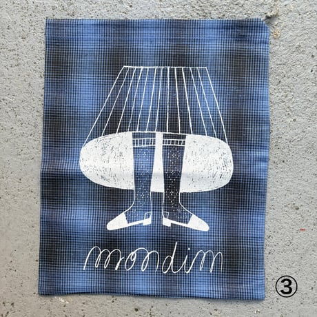 Retorosaria　RosaPomar　Mondimの巾着 秋色