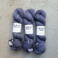 KOKON BLEU Fingering  Jean Michel  SEMI SOLID 単色