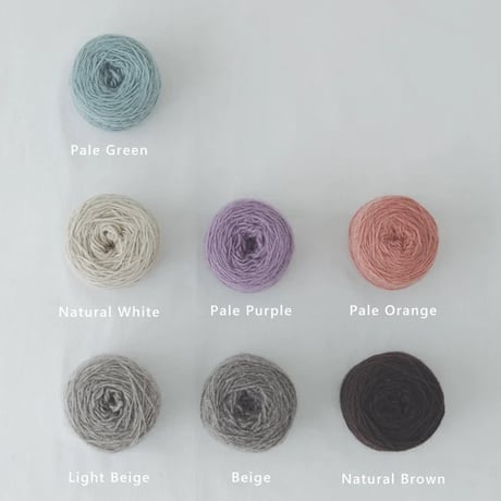 KOGANE YAK 【fine】　100g コーンご予約 (10/4-10/6)
