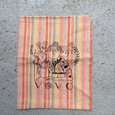 Retorosaria　RosaPomar　Vovo の巾着