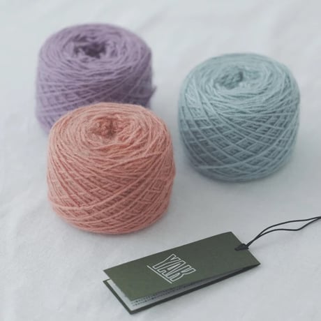 KOGANE YAK 【fine】　100g コーンご予約 (10/4-10/6)