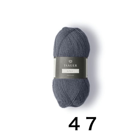 Isager　Alpaca1