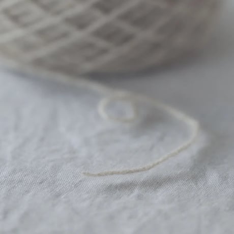 KOGANE Blue Fox Wool  [Fine] ご予約　（9/17~9/20)