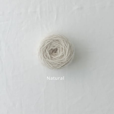 KOGANE Blue Fox Wool  [Basic] ご予約　（9/17~9/20)