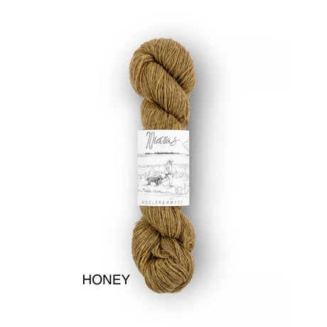 90 Varas　by Wool Dreamers