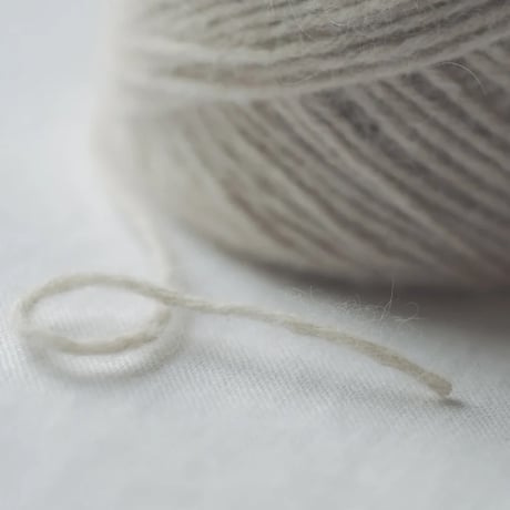 KOGANE Blue Fox Wool  [Basic] ご予約　（9/17~9/20)