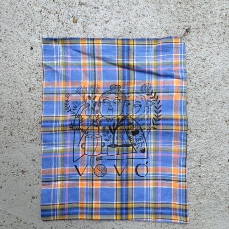 Retorosaria　RosaPomar　Vovo の巾着