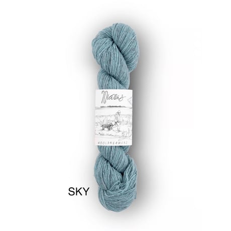 90 Varas　by Wool Dreamers