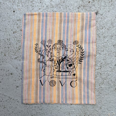 Retorosaria　RosaPomar　Vovo の巾着