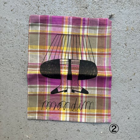 Retorosaria　RosaPomar　Mondimの巾着 秋色