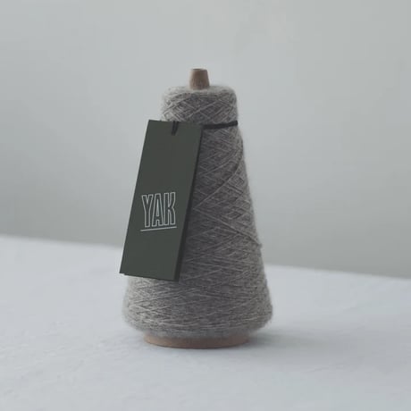 KOGANE YAK 【fine】　100g コーンご予約 (10/4-10/6)