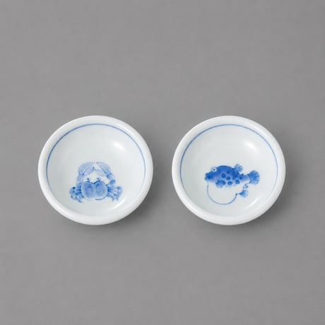 海の子 小皿