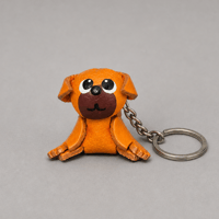 key ring / Pug2