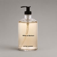 サヴォンリキッド ハンド＆ボディソープ IN THE GARDEN 500ml