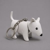 key ring / Polar Bear
