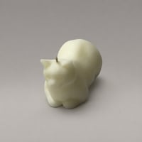 アニマルキャンドル 猫 Cat “OMOCHI” candle