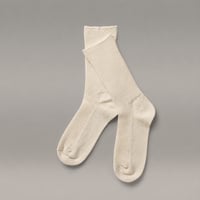 Laceflower  Florist socks White
