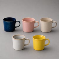 ナチュラルカラー マグカップ