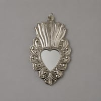 ornament／鏡 ARGENT silver