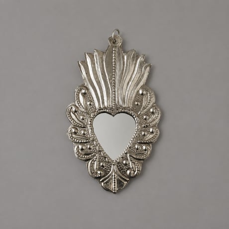 ornament／鏡 ARGENT silver