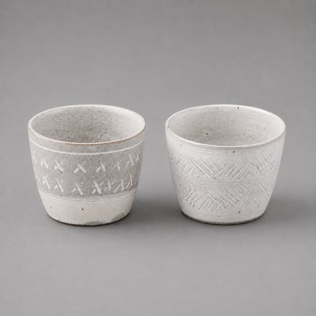 siksak／risti カップ