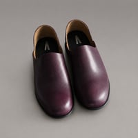 room shoes II /PURPLE 文月特注