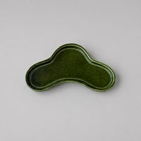 古拙 松皿