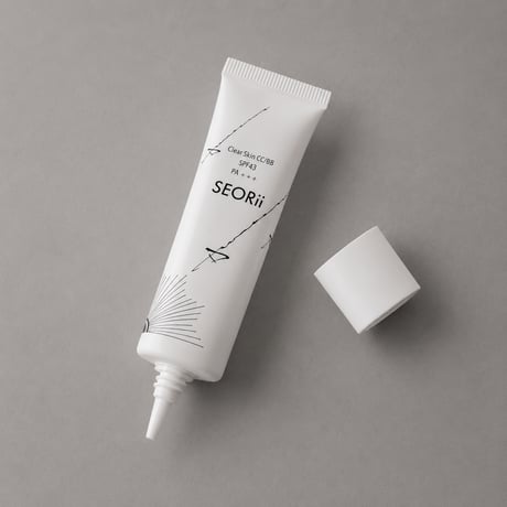 J22-3 Clear skin CC／BBミルク 30ml