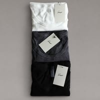 [Living room] リブTシャツ