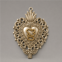 ornament / GIORGIO silver