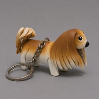 key ring / Shi Tzu