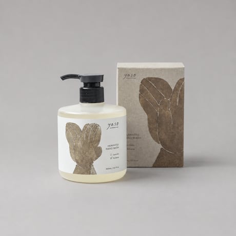 Hand Wash 野花