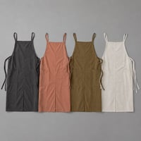 M3-3 コットン エプロン
