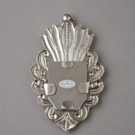 ornament／鏡 ARGENT silver