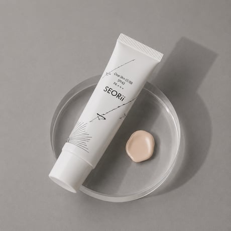 J22-3 Clear skin CC／BBミルク 30ml