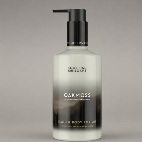 OAKMOSS ボディーローション 300ml
