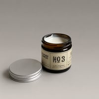 ハンドクリーム60ml ガラスジャー