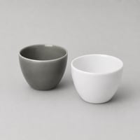 H19-1 すずめ茶器 7.5湯のみ