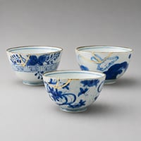 金継ぎ茶碗