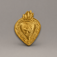 ornament /  ETOILE gold