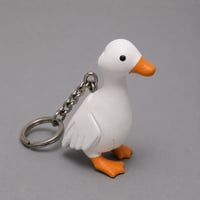 key ring / Duck