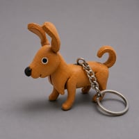key ring / Chihuahua
