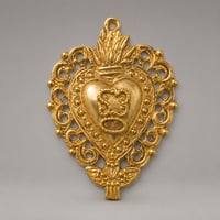 ornament / GIORGIO gold